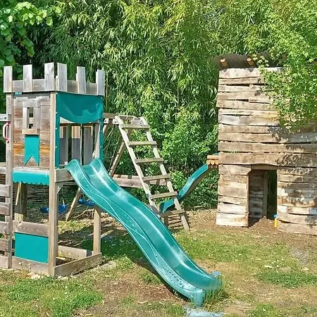 Tatil Evi Le Quereau Saint-Macoux