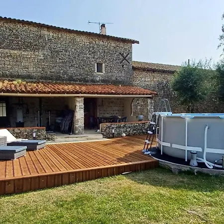 Le Quereau Tatil Evi