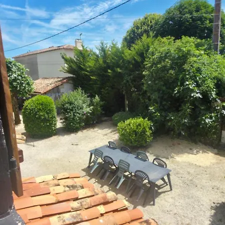 Le Quereau * Saint-Macoux