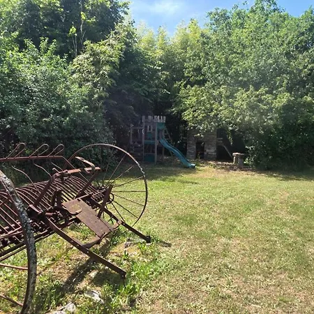 Le Quereau * Saint-Macoux