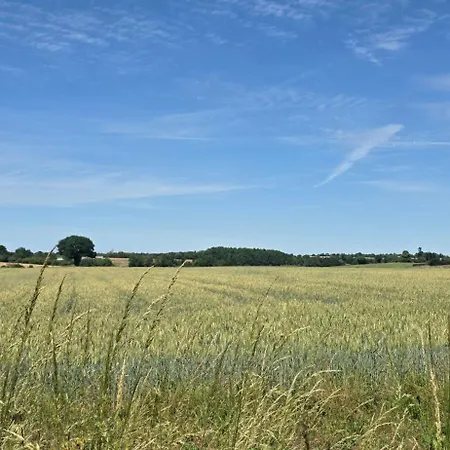 Le Quereau * Saint-Macoux