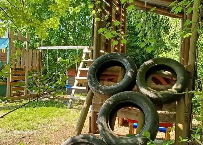 Casa de Férias Le Quereau