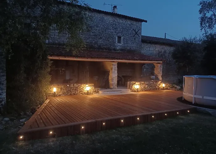 Casa de Férias Le Quereau *