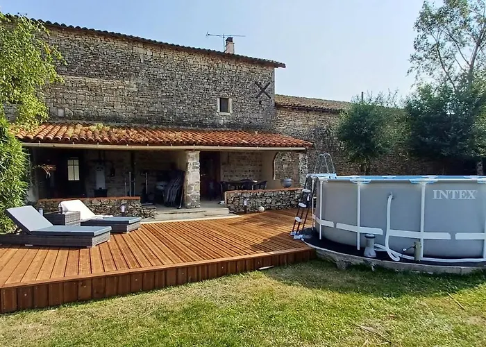 Le Quereau Casa de Férias